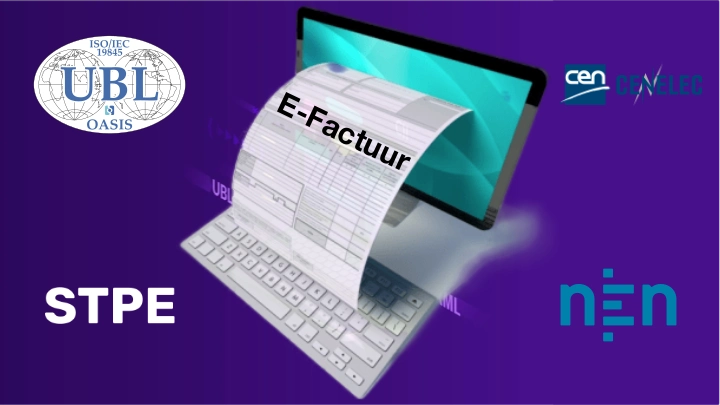 E-proQure e-factureren e-invoicing standaarden SI-UBL