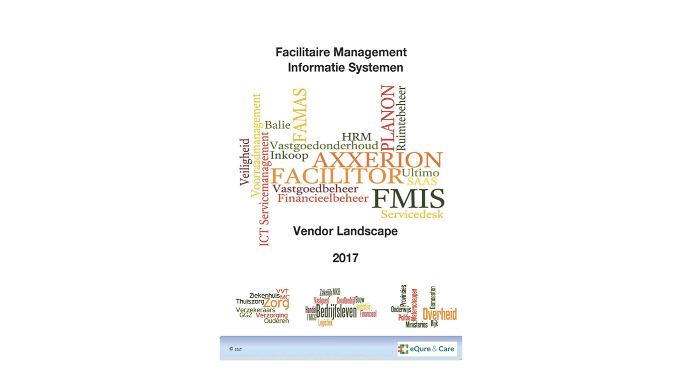 FMIS Vendor Landscape 2017