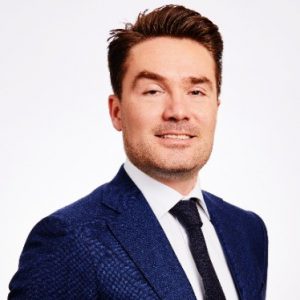 Sander de Vocht - CEO Negometrix