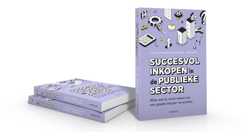 E-proQure boekbespreking Succesvol Inkopen in de Publieke Sector 2022